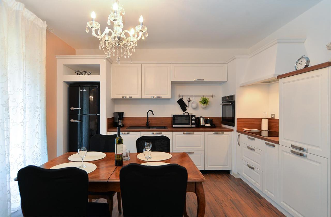 Apartments Marija 1089 بوريتش المظهر الخارجي الصورة