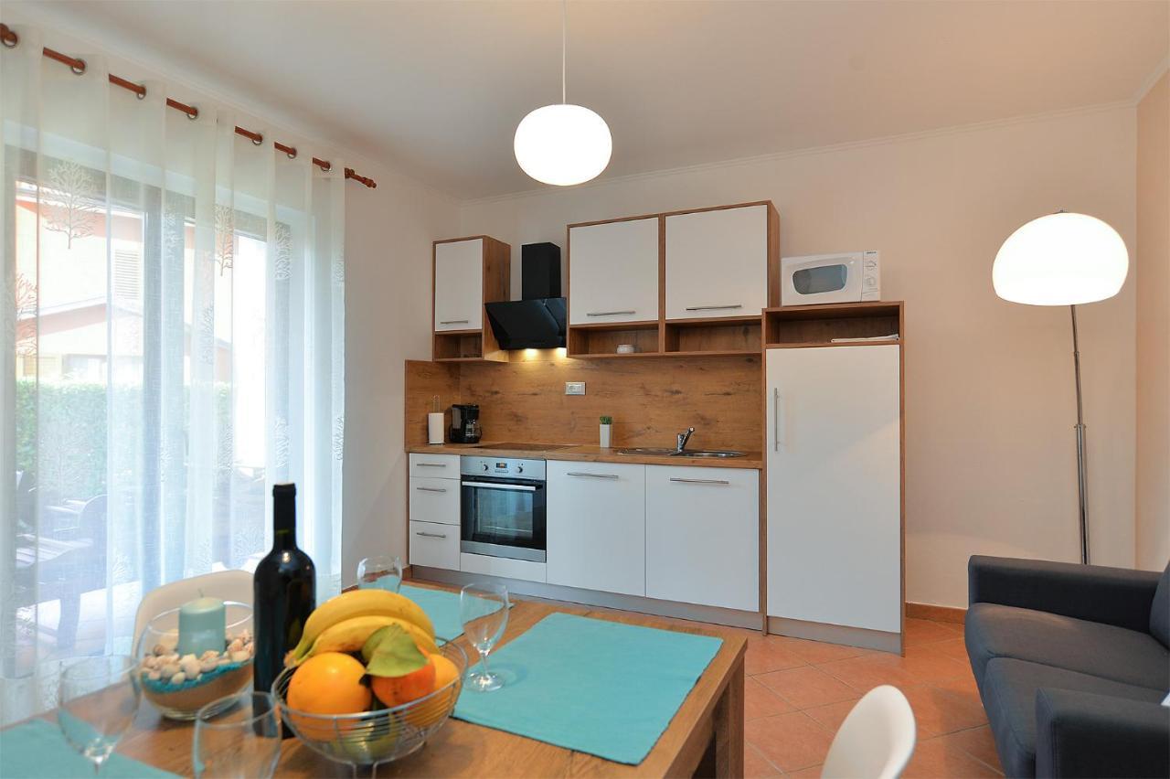 Apartments Marija 1089 بوريتش المظهر الخارجي الصورة