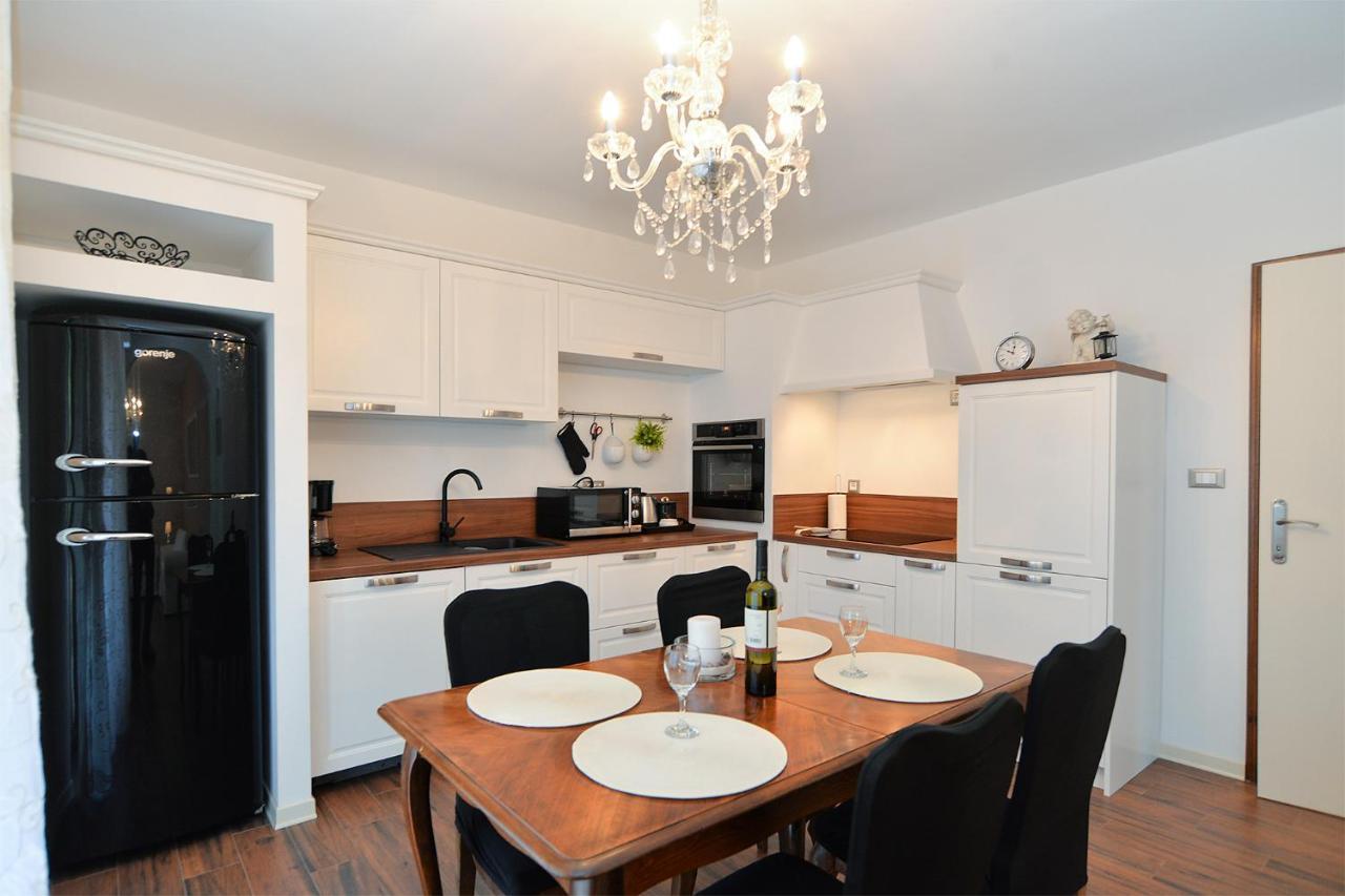 Apartments Marija 1089 بوريتش المظهر الخارجي الصورة