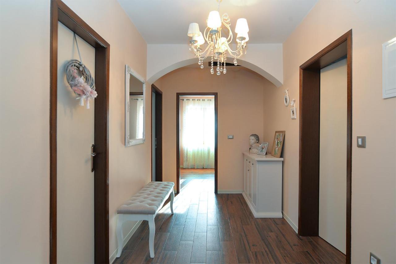 Apartments Marija 1089 بوريتش المظهر الخارجي الصورة