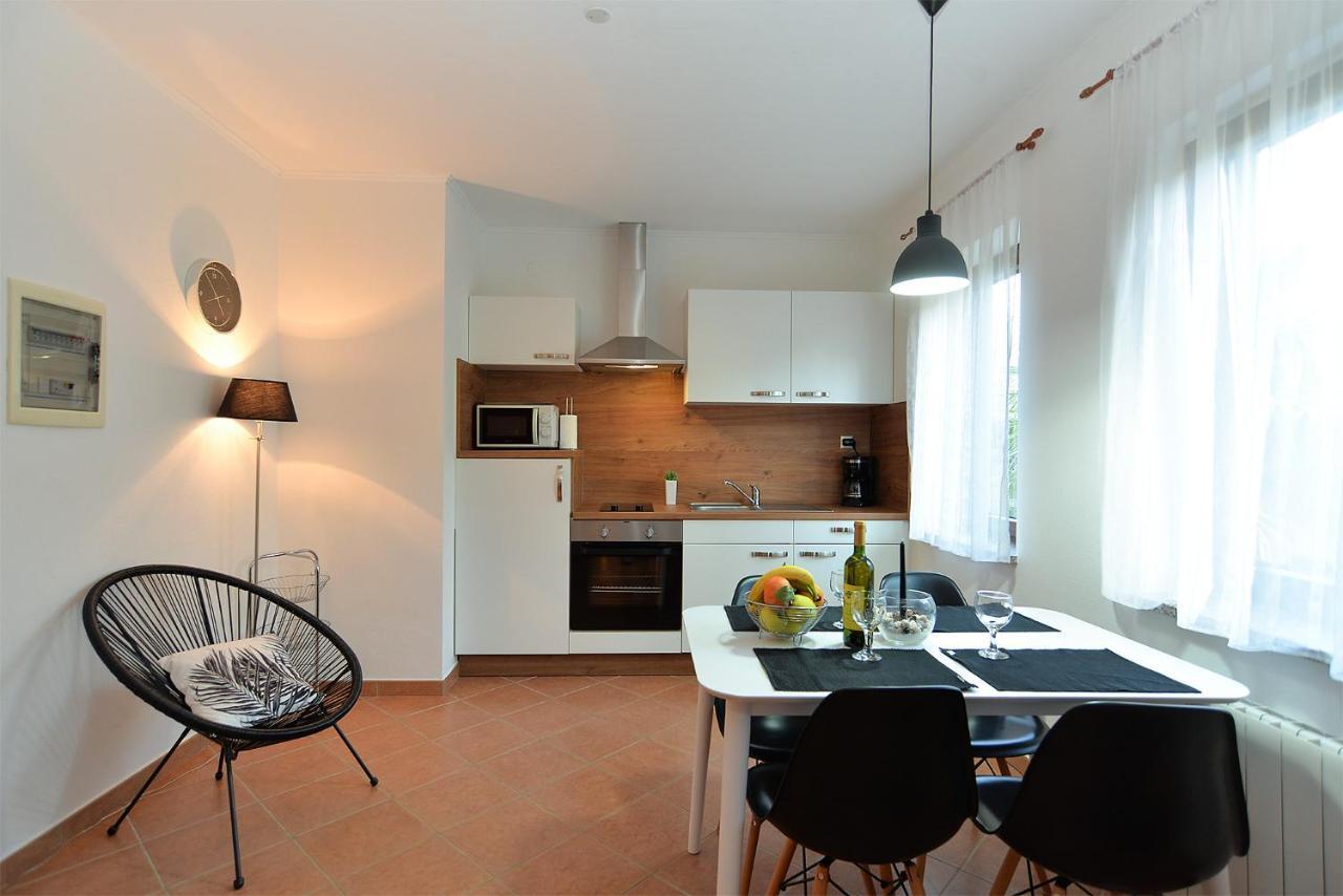 Apartments Marija 1089 بوريتش المظهر الخارجي الصورة