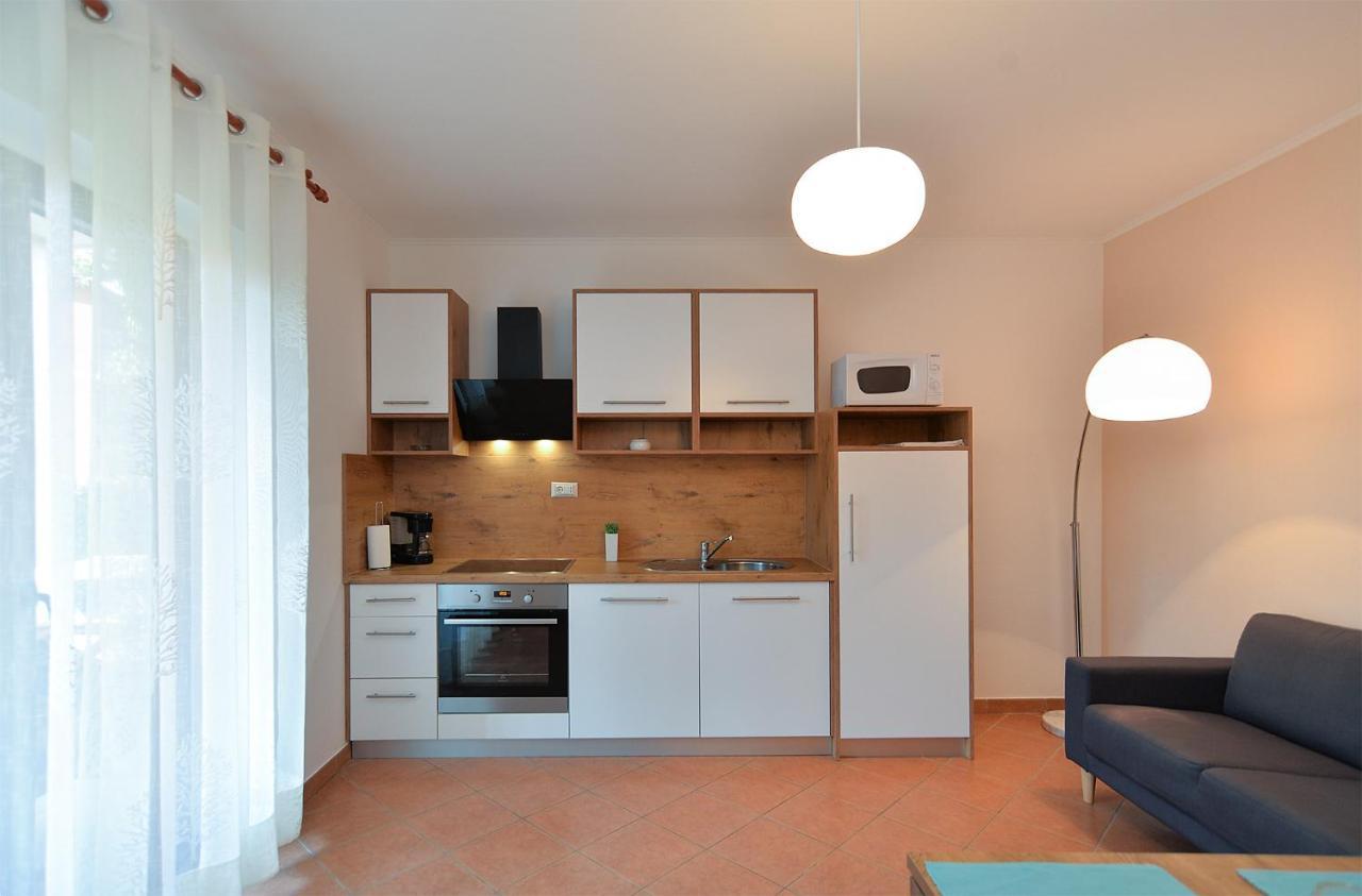 Apartments Marija 1089 بوريتش المظهر الخارجي الصورة