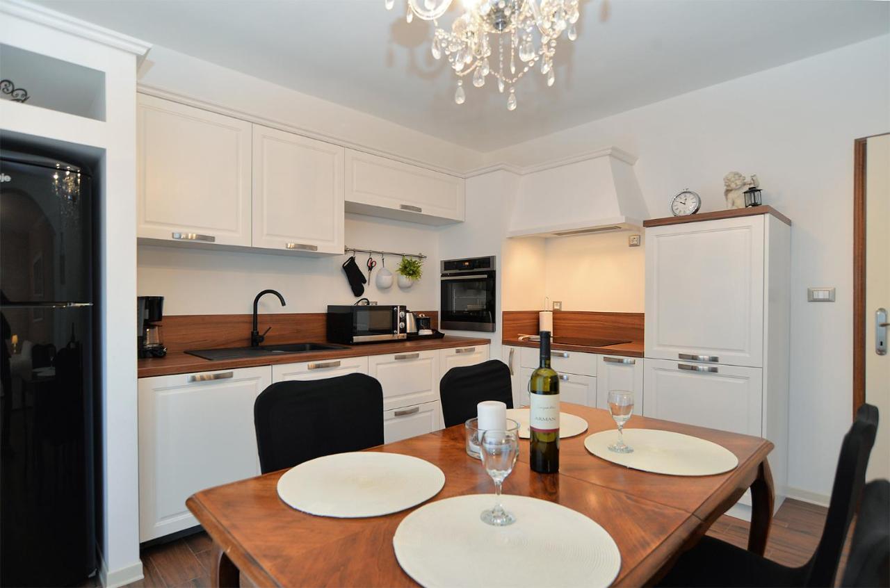 Apartments Marija 1089 بوريتش المظهر الخارجي الصورة