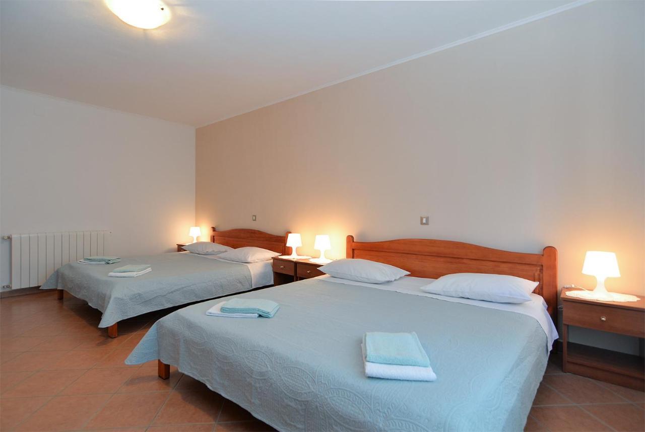 Apartments Marija 1089 بوريتش المظهر الخارجي الصورة