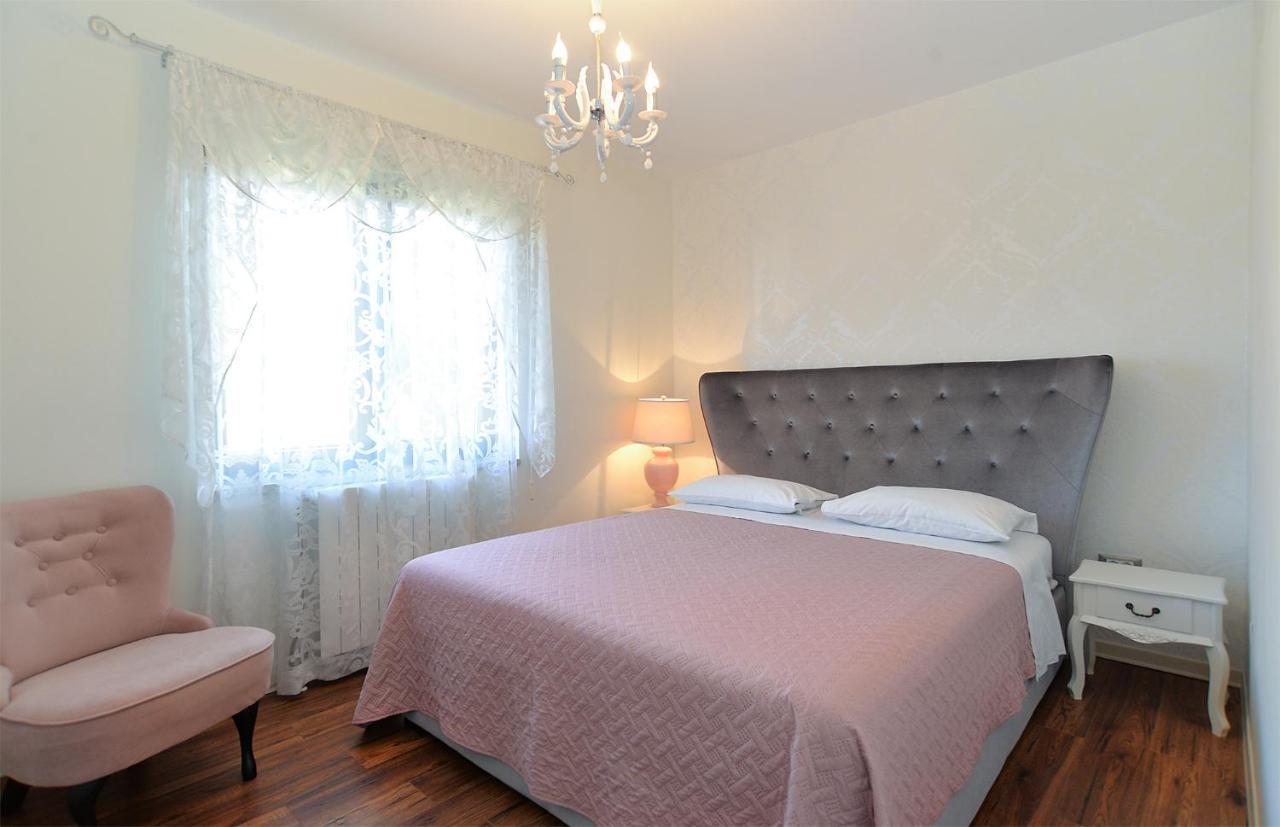 Apartments Marija 1089 بوريتش المظهر الخارجي الصورة