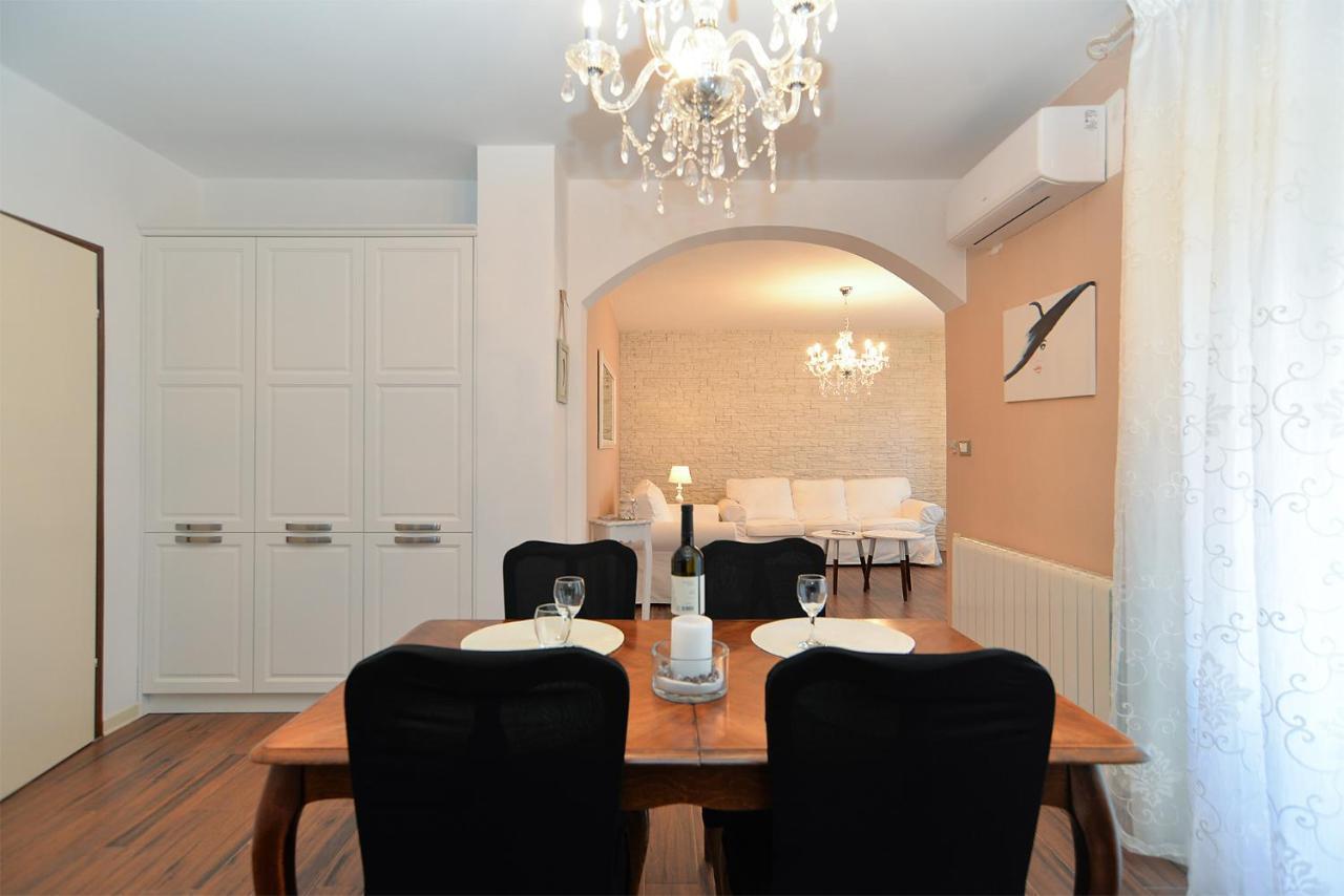 Apartments Marija 1089 بوريتش المظهر الخارجي الصورة