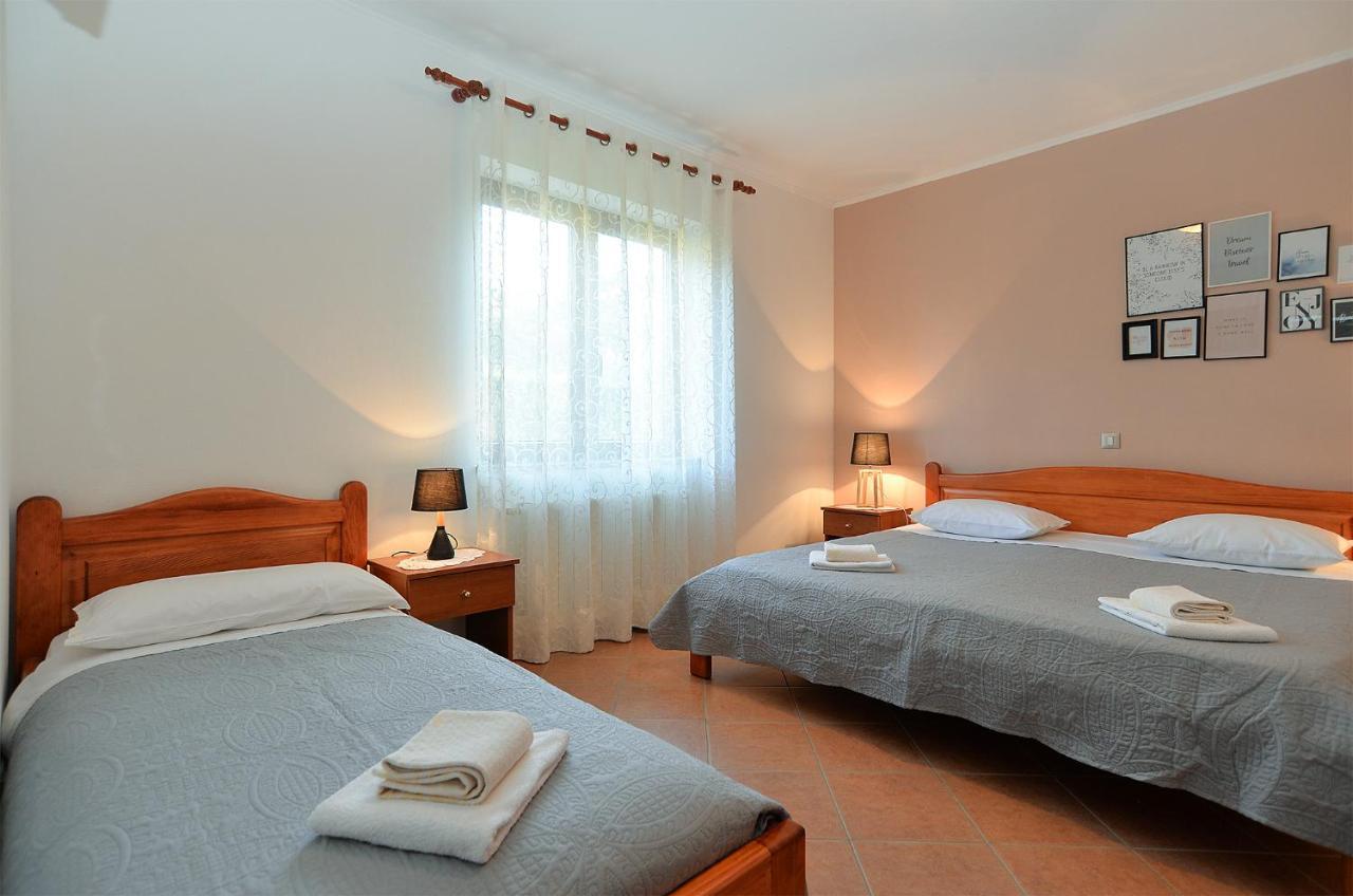 Apartments Marija 1089 بوريتش المظهر الخارجي الصورة