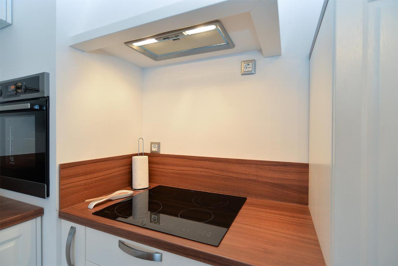 Apartments Marija 1089 بوريتش المظهر الخارجي الصورة