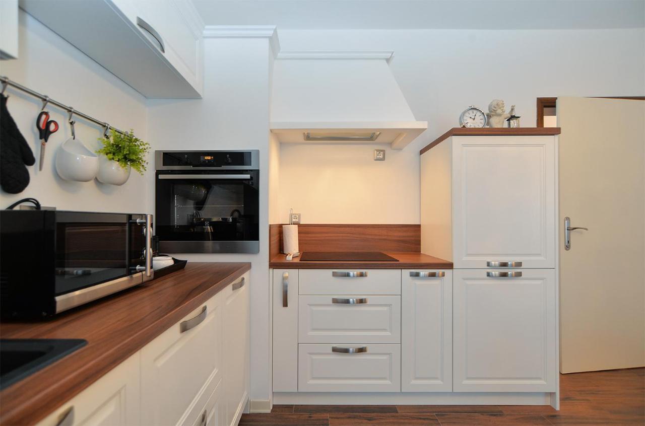 Apartments Marija 1089 بوريتش المظهر الخارجي الصورة