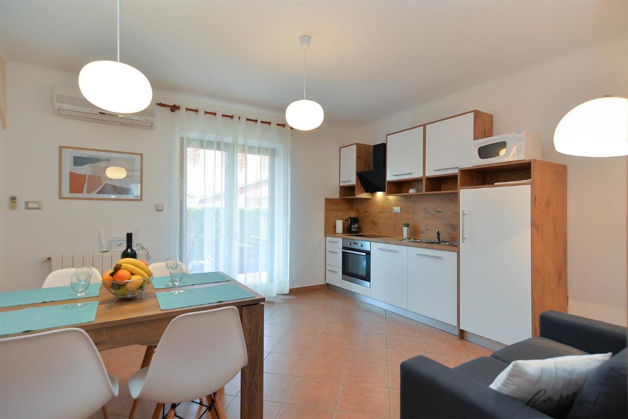 Apartments Marija 1089 بوريتش المظهر الخارجي الصورة