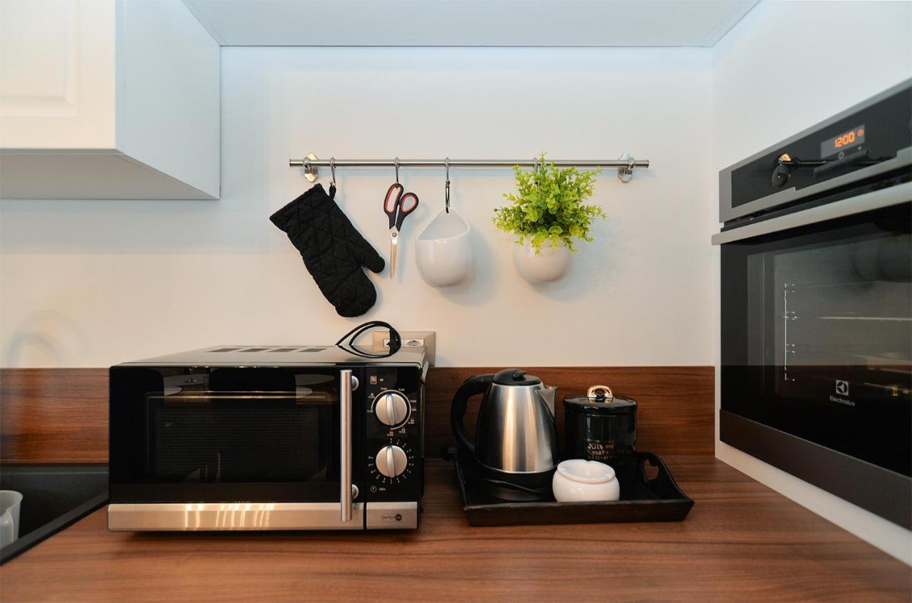 Apartments Marija 1089 بوريتش المظهر الخارجي الصورة