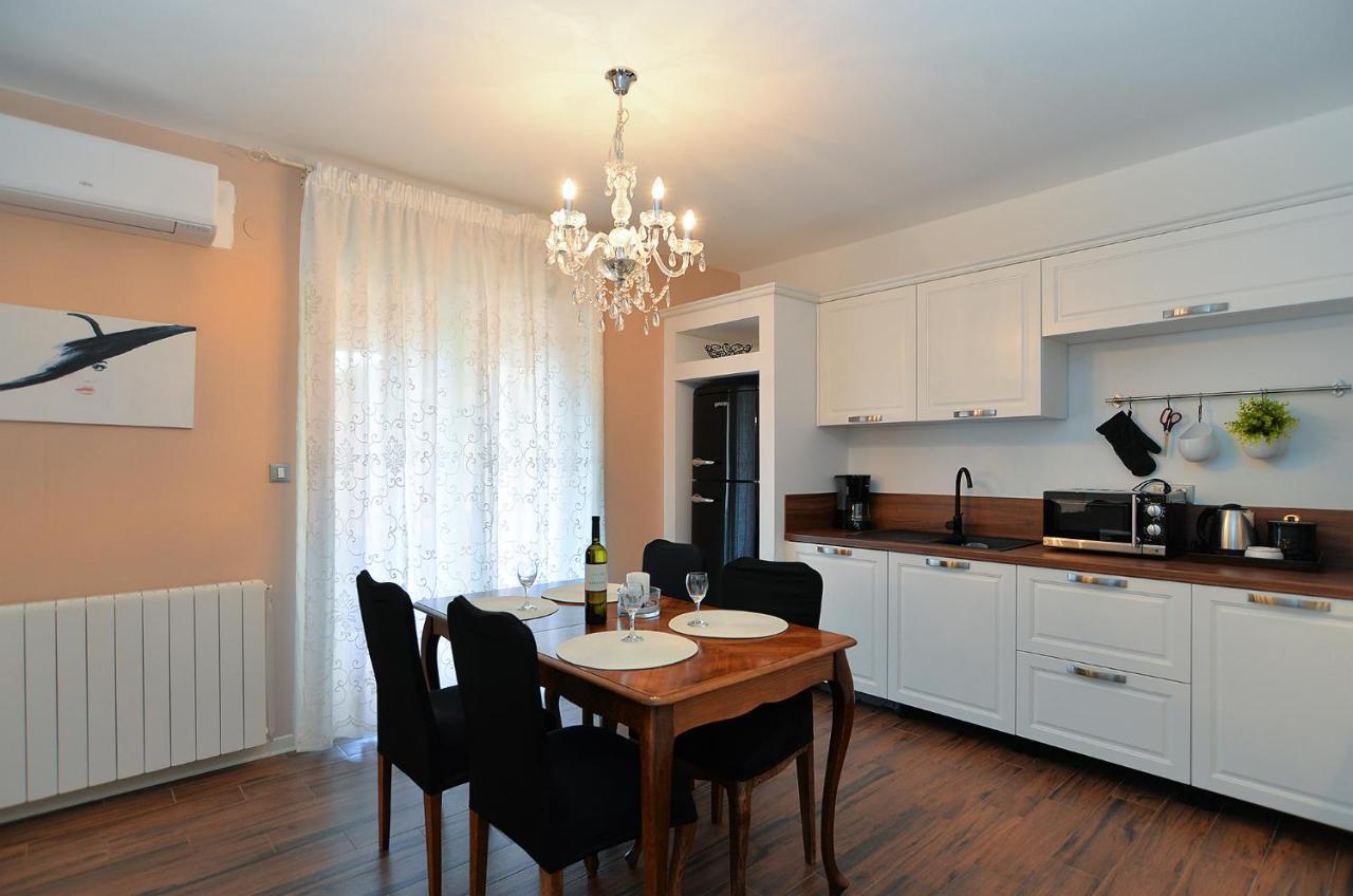 Apartments Marija 1089 بوريتش المظهر الخارجي الصورة