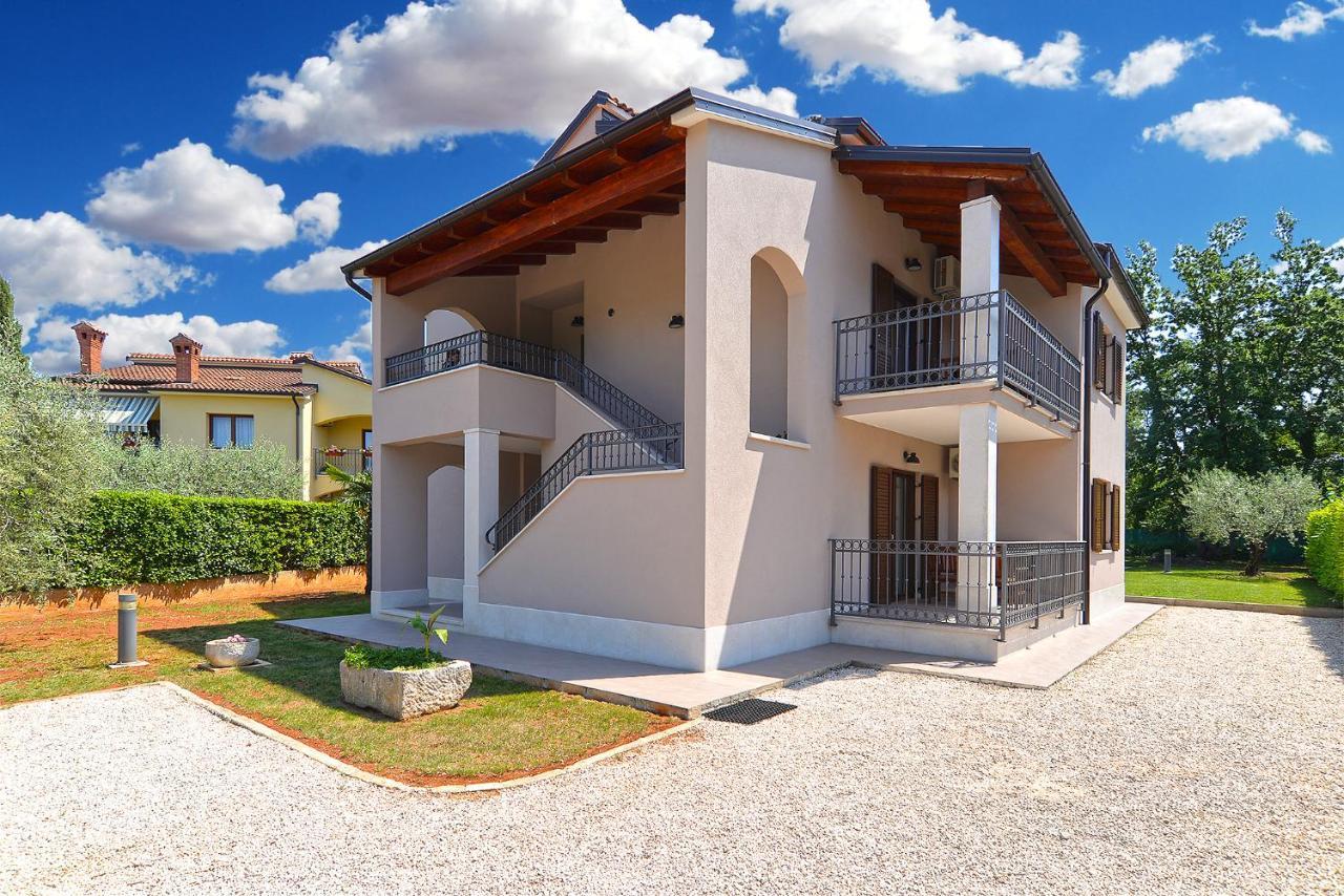 Apartments Marija 1089 بوريتش المظهر الخارجي الصورة