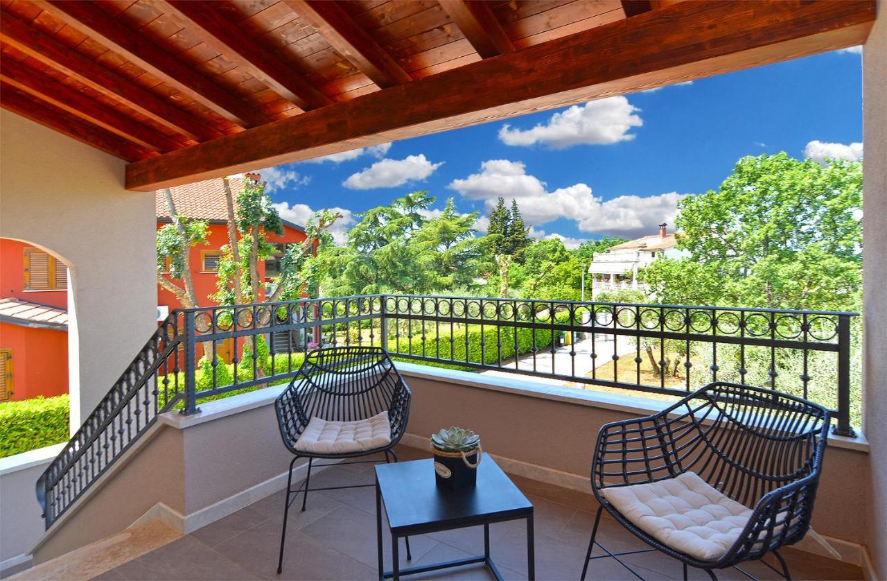 Apartments Marija 1089 بوريتش المظهر الخارجي الصورة