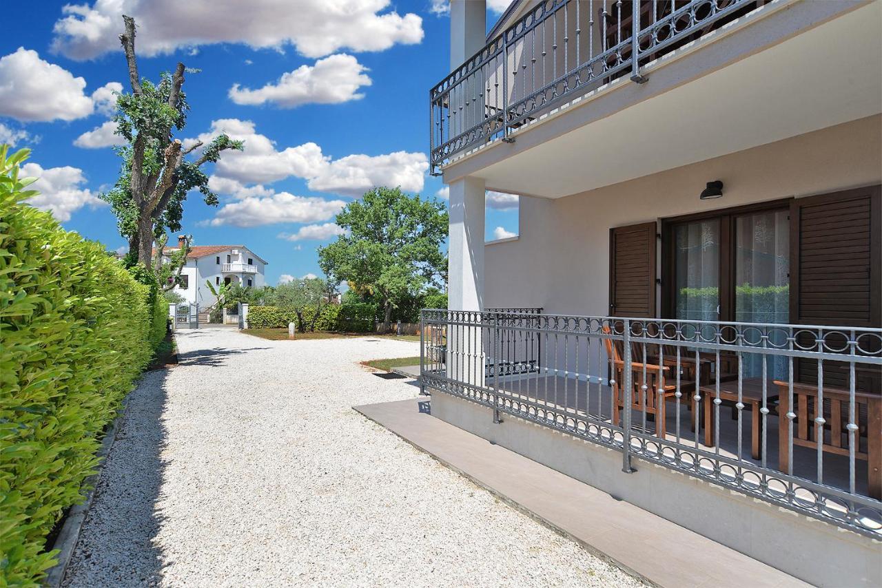 Apartments Marija 1089 بوريتش المظهر الخارجي الصورة