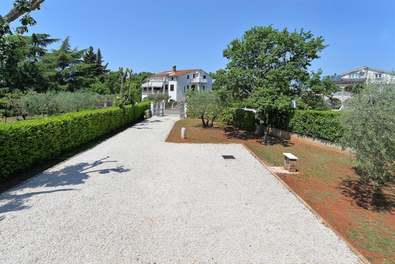 Apartments Marija 1089 بوريتش المظهر الخارجي الصورة