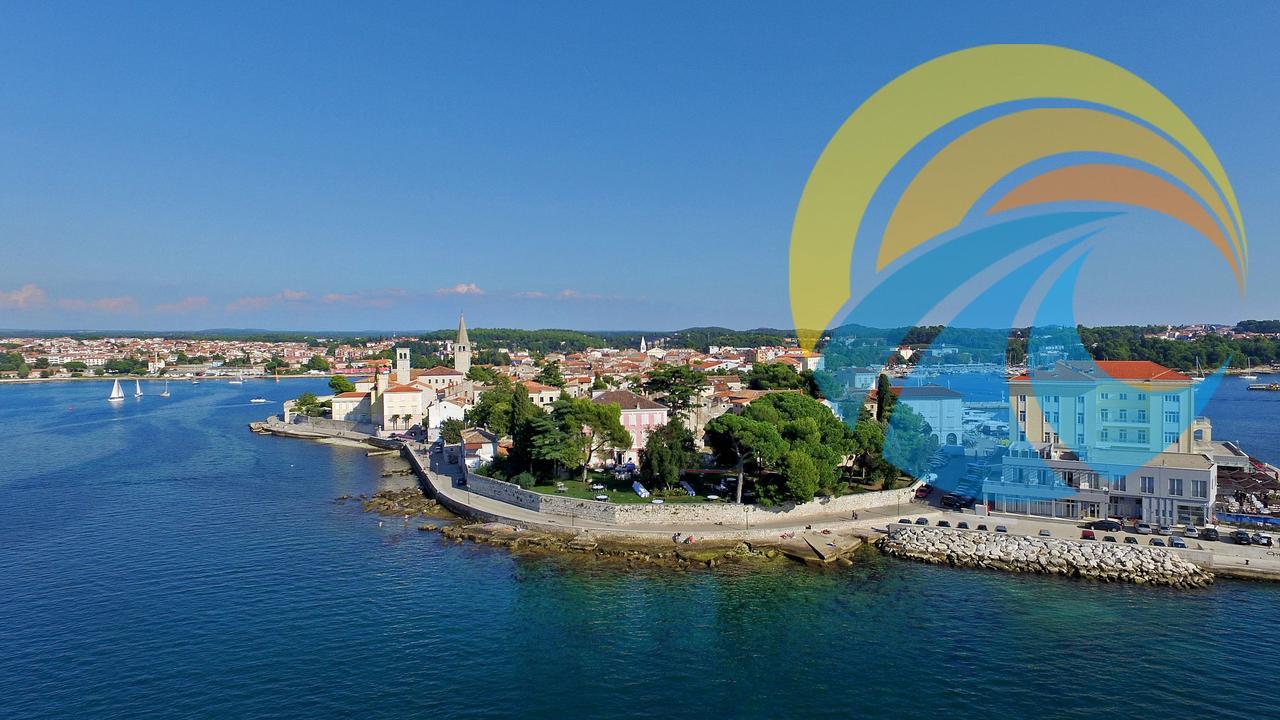 Apartments Marija 1089 بوريتش المظهر الخارجي الصورة