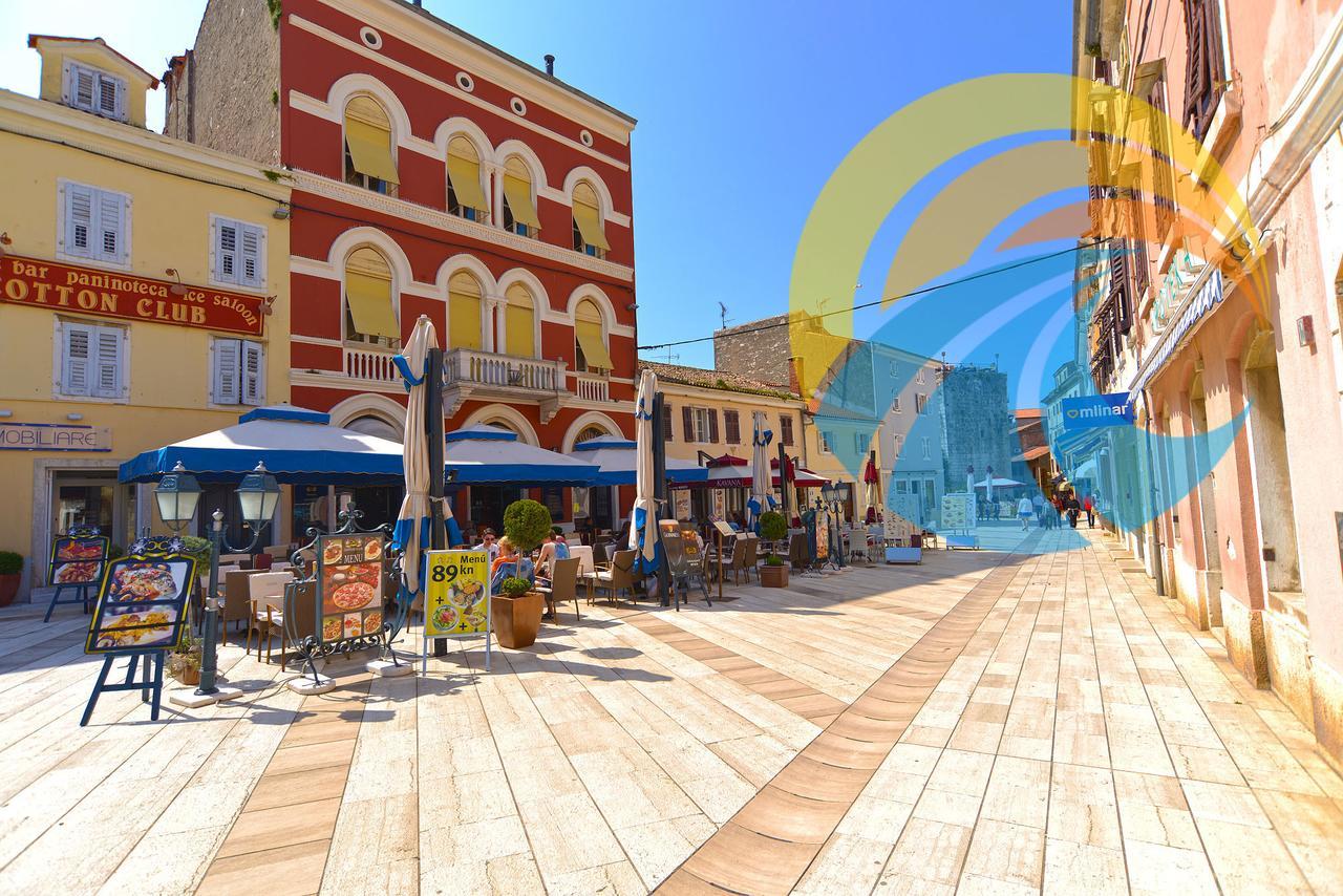 Apartments Marija 1089 بوريتش المظهر الخارجي الصورة