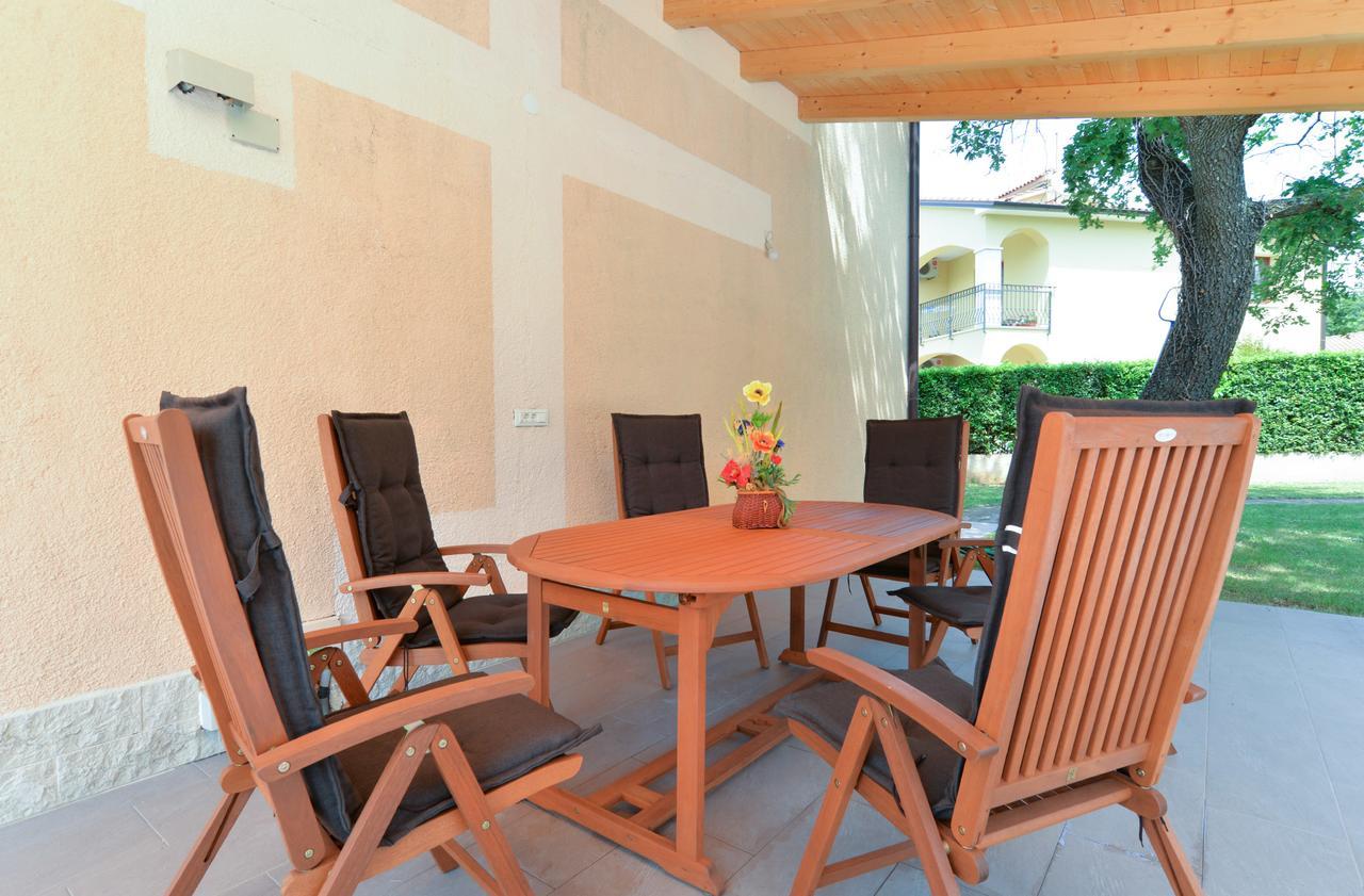 Apartments Marija 1089 بوريتش المظهر الخارجي الصورة