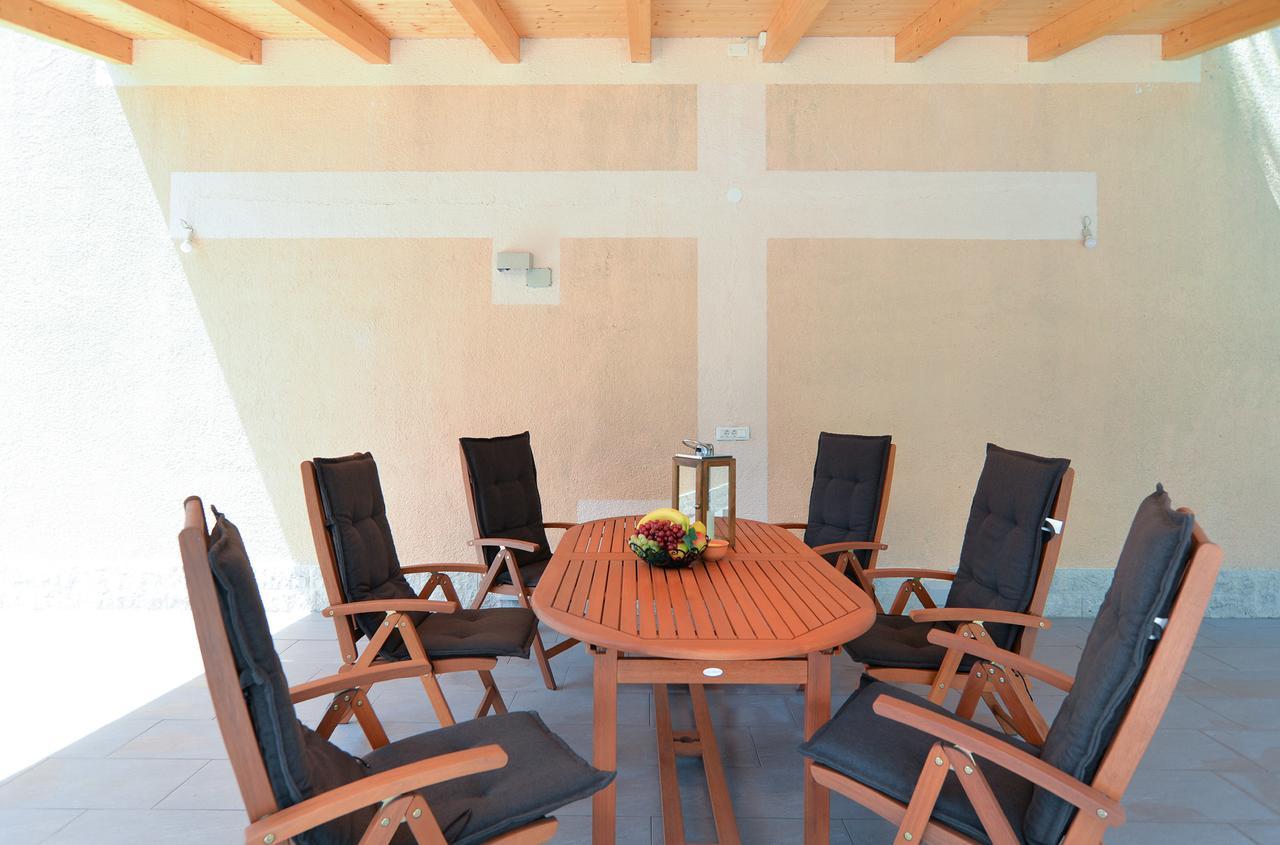 Apartments Marija 1089 بوريتش المظهر الخارجي الصورة