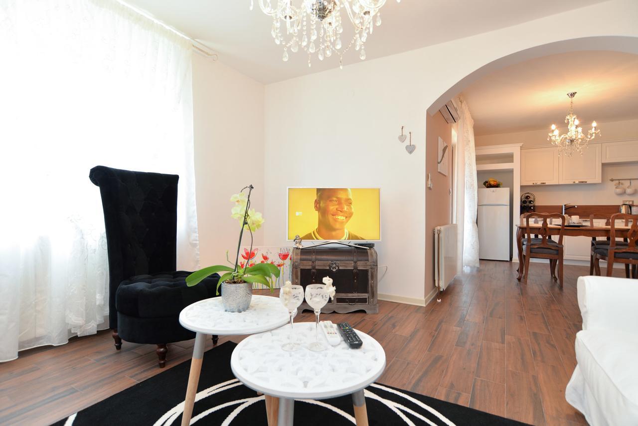 Apartments Marija 1089 بوريتش المظهر الخارجي الصورة