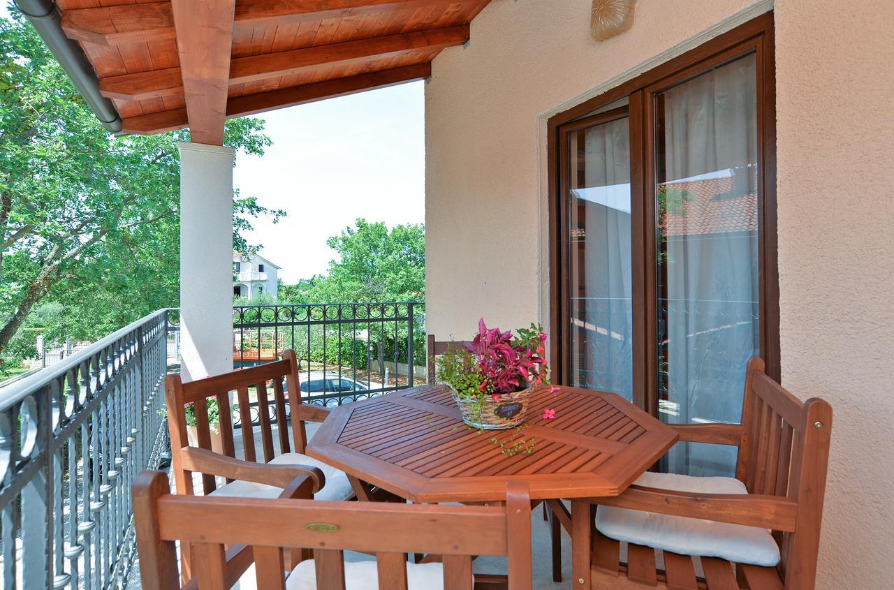 Apartments Marija 1089 بوريتش المظهر الخارجي الصورة