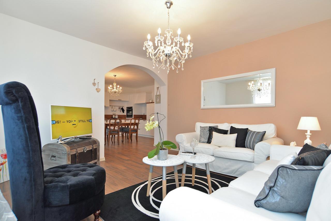 Apartments Marija 1089 بوريتش المظهر الخارجي الصورة