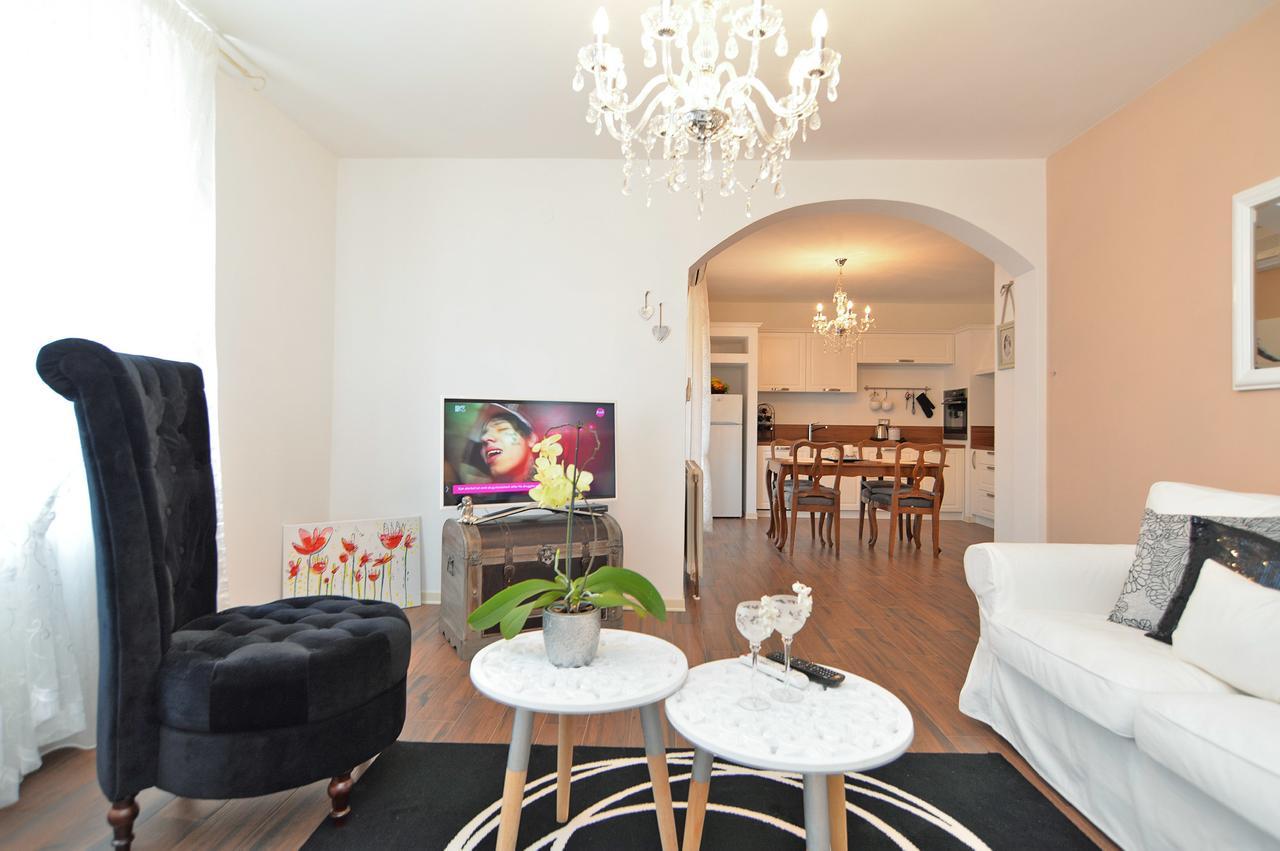 Apartments Marija 1089 بوريتش المظهر الخارجي الصورة